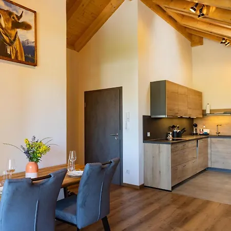 Apartman Alpennest *