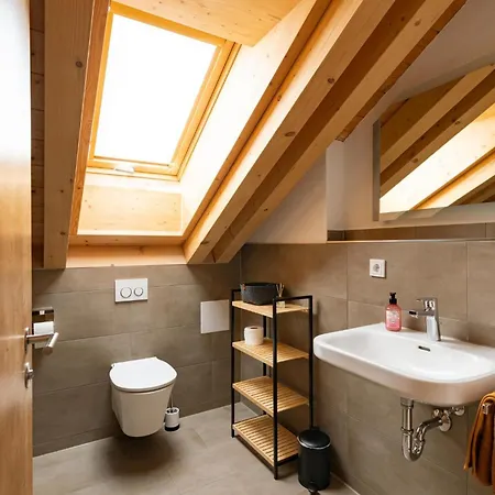 Alpennest Apartman