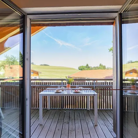 Alpennest Apartman