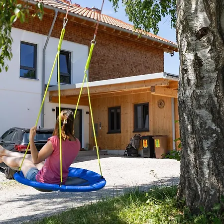 Alpennest Apartman *