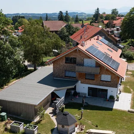 Alpennest Apartman *