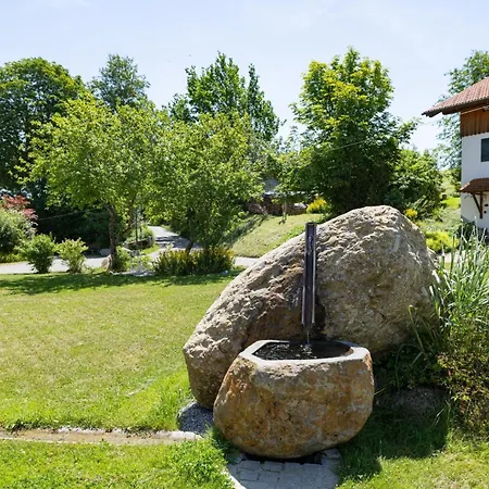 Apartman Alpennest Oy-Mittelberg