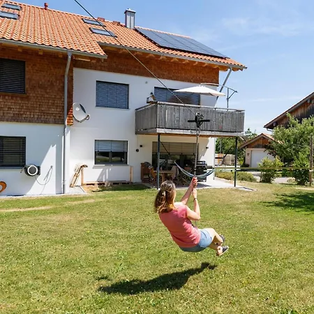 Apartman Alpennest *
