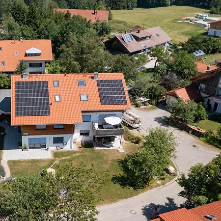 Apartman Alpennest